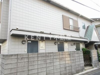 【外観】 | コーポユキ | 外観もきれいです