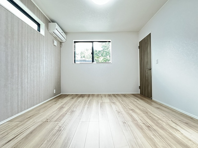 【洋室】 | 志木市幸町2丁目　中古一戸建住宅　(丸井志木店) | 現地（2026年4月）撮影／洋室6.2帖