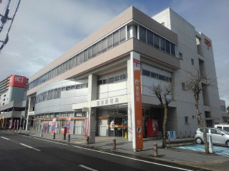 【周辺】 | フレンテリ－オ | 堅田郵便局まで550m