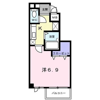 【間取り】 | フレンテリ－オ