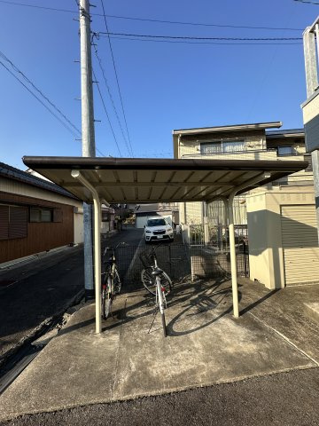 ふれあいハイツのその他共用部分