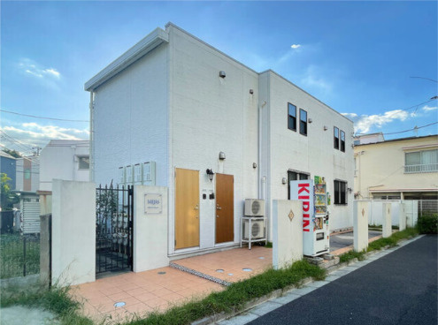 杉並区成田東４丁目のアパート