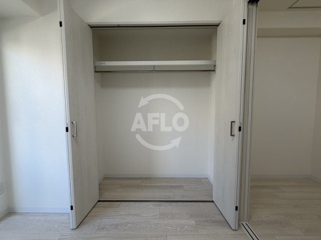 アルカ九条の収納