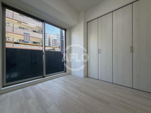 アルカ九条の居間・リビング