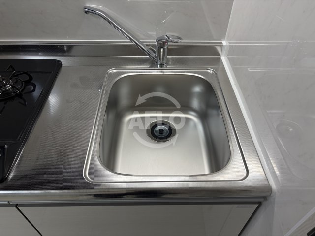 アルカ九条のキッチン