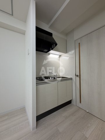 アルカ九条のキッチン