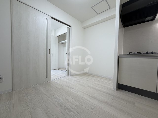 アルカ九条の居間・リビング