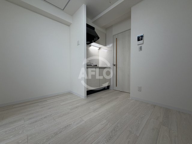 アルカ九条の居間・リビング