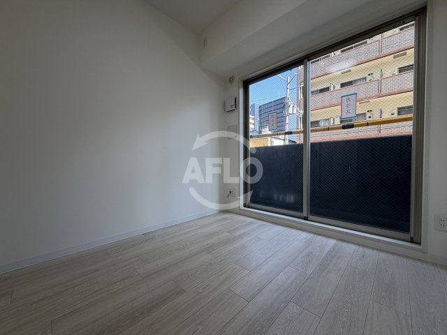 アルカ九条の居間・リビング