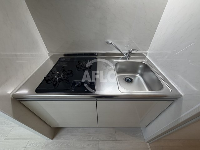 アルカ九条のキッチン