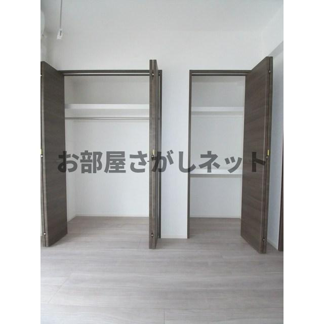 プライムガーデン若木【おとり物件なし】#学生・社会人にオススメ！初期費用分割払いOK！の収納