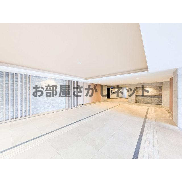 プライムガーデン若木【おとり物件なし】#学生・社会人にオススメ！初期費用分割払いOK！のその他共用部分