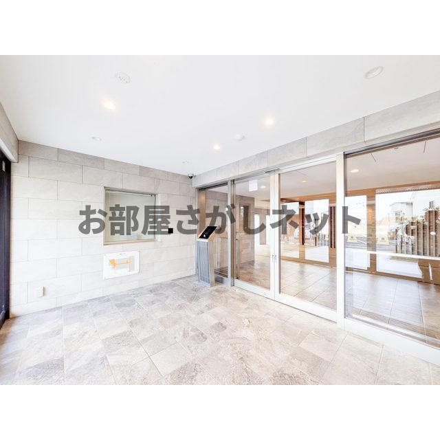 プライムガーデン若木【おとり物件なし】#学生・社会人にオススメ！初期費用分割払いOK！のセキュリティ