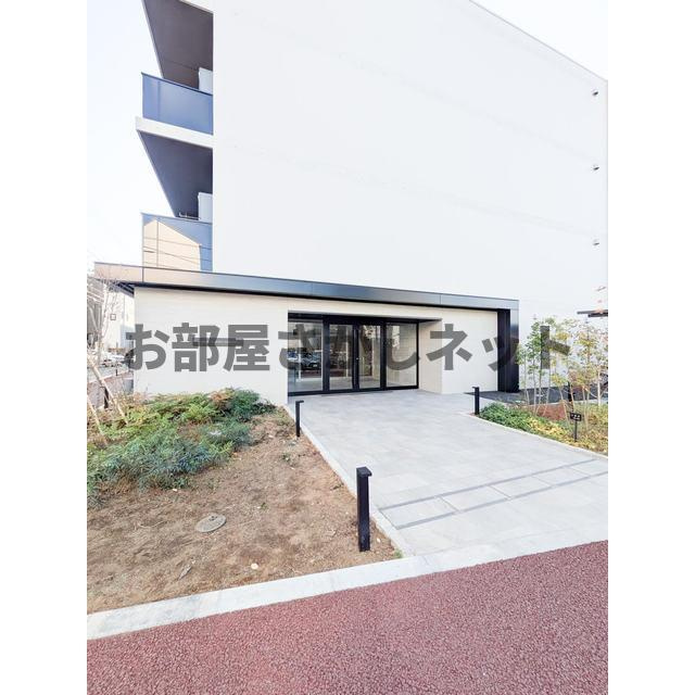 プライムガーデン若木【おとり物件なし】#学生・社会人にオススメ！初期費用分割払いOK！のエントランス