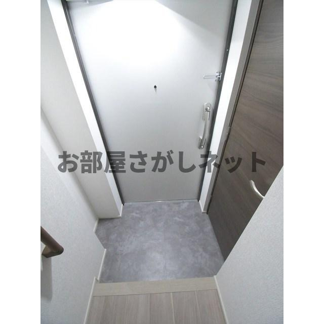 プライムガーデン若木【おとり物件なし】#学生・社会人にオススメ！初期費用分割払いOK！の玄関