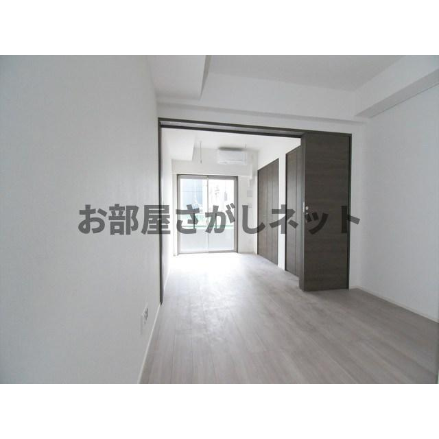 プライムガーデン若木【おとり物件なし】#学生・社会人にオススメ！初期費用分割払いOK！の居間・リビング