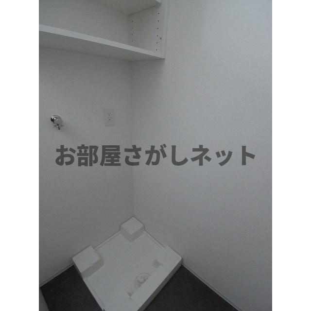 プライムガーデン若木【おとり物件なし】#学生・社会人にオススメ！初期費用分割払いOK！の設備|室内洗濯機置場
