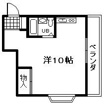 【間取り】 | ウェルフェアー光明