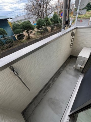 【バルコニー】 | ラメール鴨居