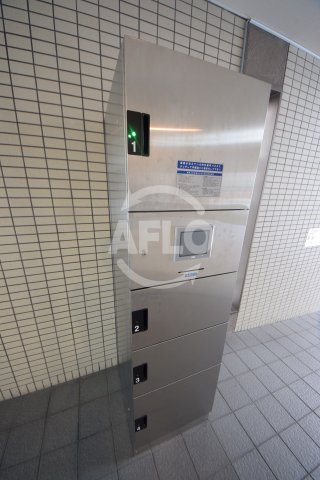 ビラージュプラムのその他共用部分|ビラージュプラム　宅配ボックス
