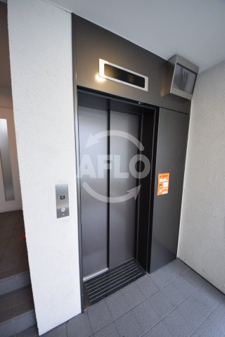 ビラージュプラムのその他共用部分|ビラージュプラム　エレベーター