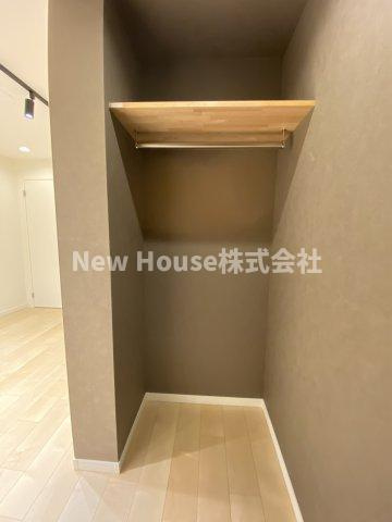 SPコート目白の収納