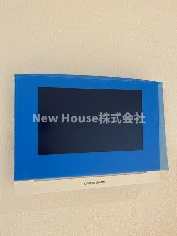 SPコート目白のセキュリティ
