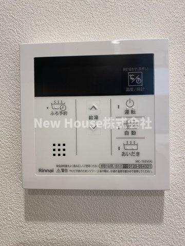 SPコート目白の設備