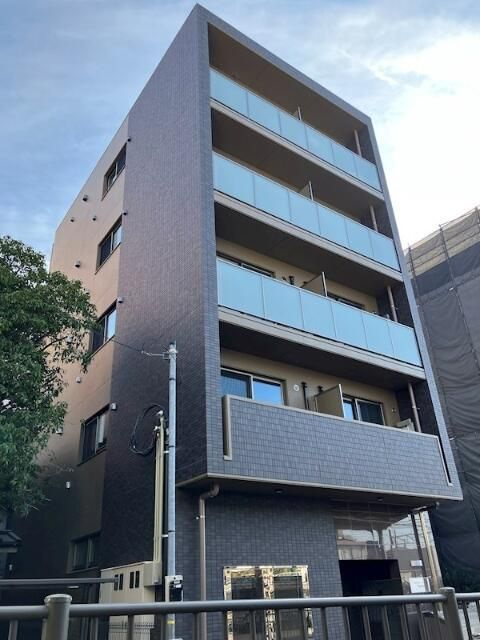 ファーストレジデンス東千葉の外観
