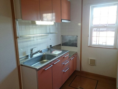 【キッチン】 | グレイスフルフィールドⅡ