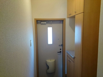 【玄関】 | グレイスフルフィールドⅡ