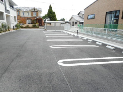 【駐車場】 | アルコバレーノ・Ｙ