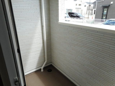 【バルコニー】 | アルコバレーノ・Ｙ