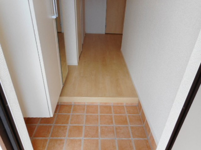 【玄関】 | アルコバレーノ・Ｙ