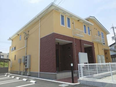 【外観】 | モーニング・グローリーⅣ