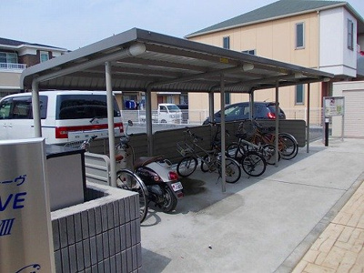 【その他共用部分】 | カトレーヴⅧ