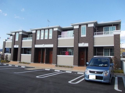 【外観】 | カトレーヴⅧ