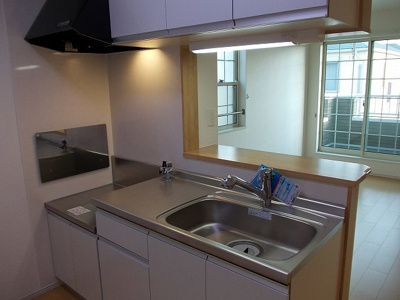 【キッチン】 | カトレーヴⅧ