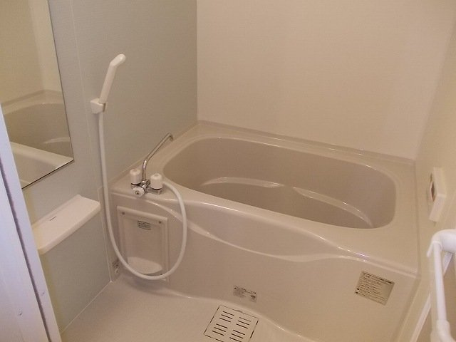 カトレーヴⅧの浴室