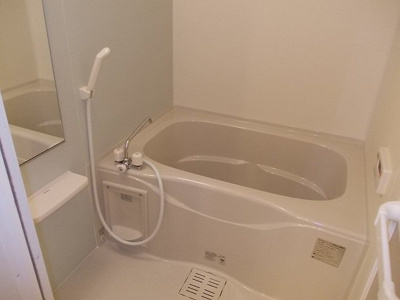 【浴室】 | カトレーヴⅧ