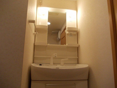 【洗面所】 | カトレーヴⅠ