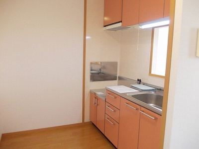 【キッチン】 | カトレーヴⅠ