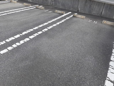 【駐車場】 | グラン・シャリオＣ