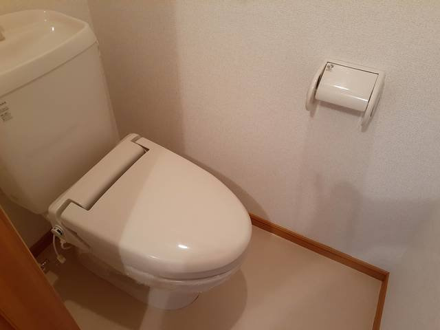 ザ・スイーツＢのトイレ