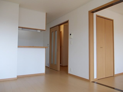 【居間・リビング】 | ニュージェルメ・アイⅡ