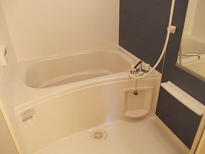 【浴室】 | ニュージェルメ・アイⅡ