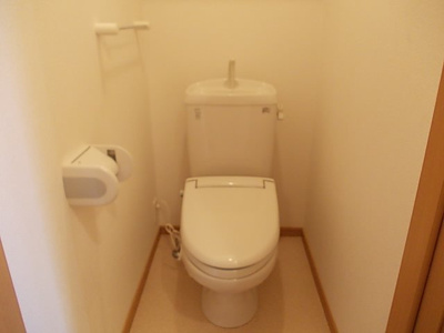 【トイレ】 | ニュージェルメ・アイⅡ