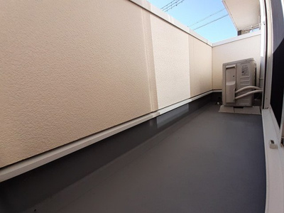 【バルコニー】 | ジェルメ・ネオⅢ