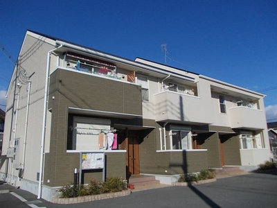 【外観】 | ジェルメ・ネオⅢ