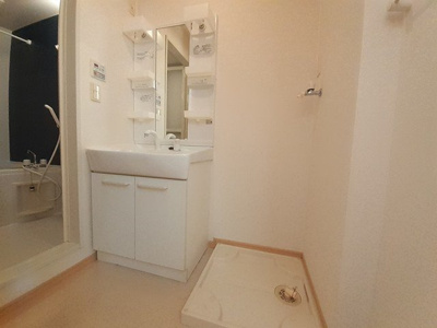 【洗面所】 | ジェルメ・ネオⅢ